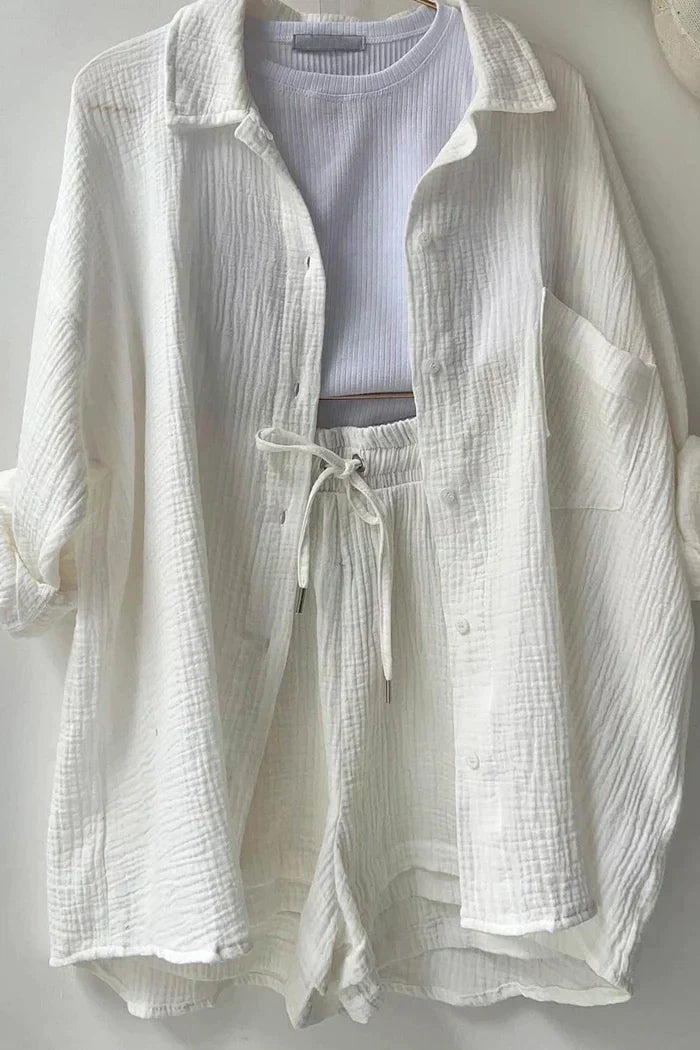 Casual Summer Set Women