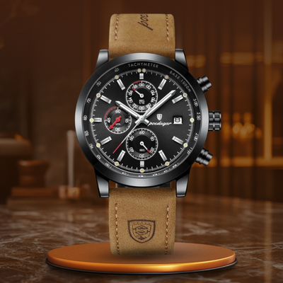 van Baerle® - Trendiges Luxus-Herrenarmbanduhr