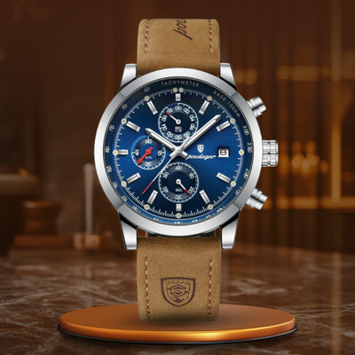 van Baerle® - Trendiges Luxus-Herrenarmbanduhr