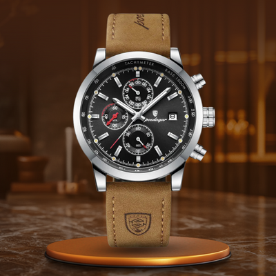 van Baerle® - Trendiges Luxus-Herrenarmbanduhr