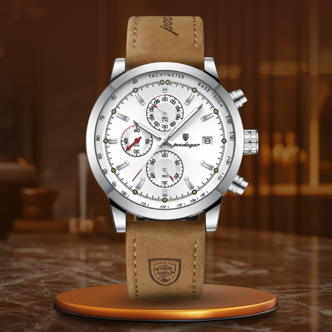 van Baerle® - Trendiges Luxus-Herrenarmbanduhr