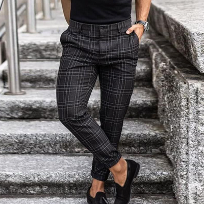 Stylische Herrenhose mit einzigartigem Design