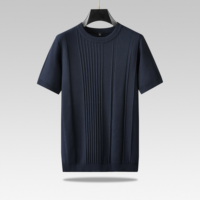 Brooklyn Knit Tee