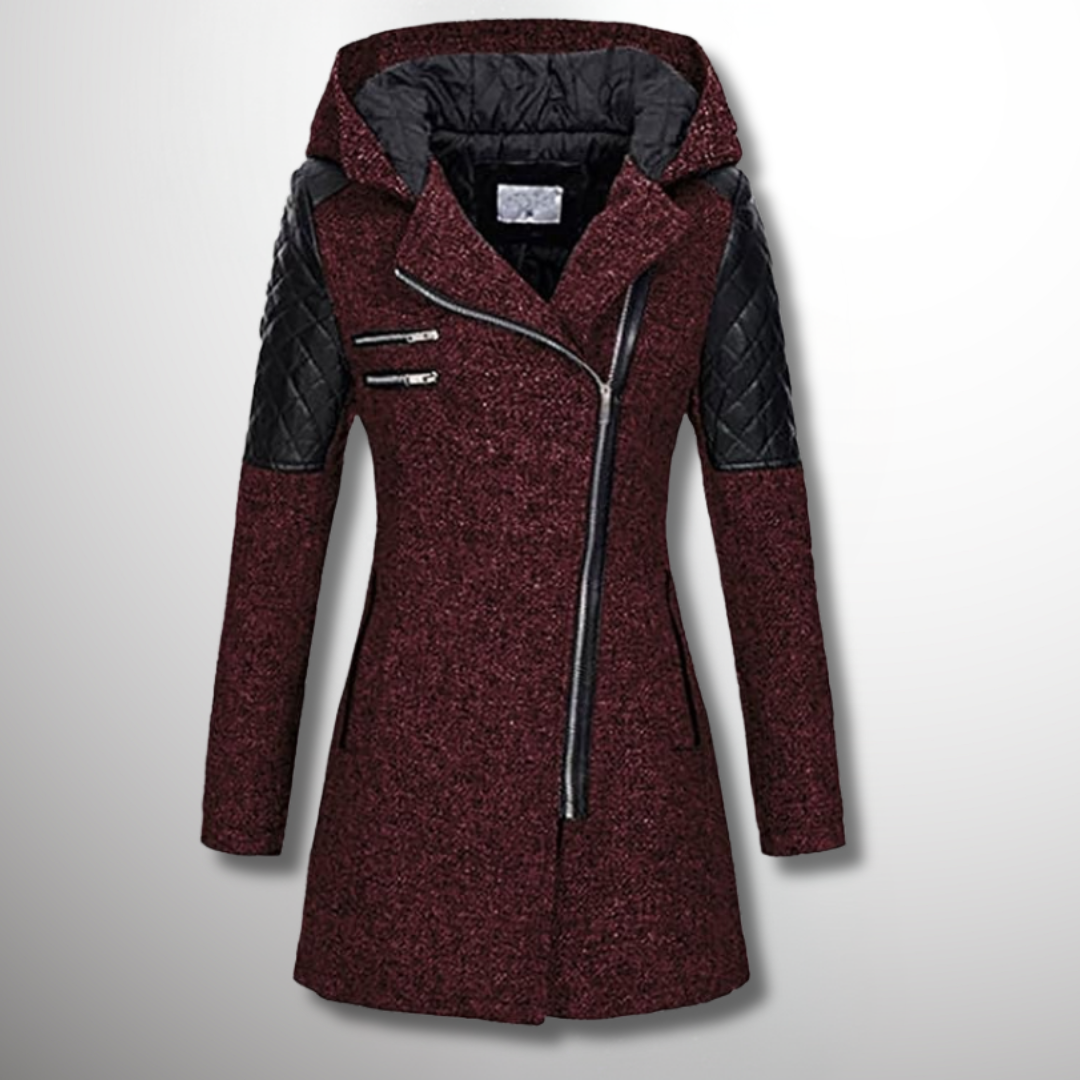 Stilvolle & Bequeme Damen Winterjacke für kalte Tage