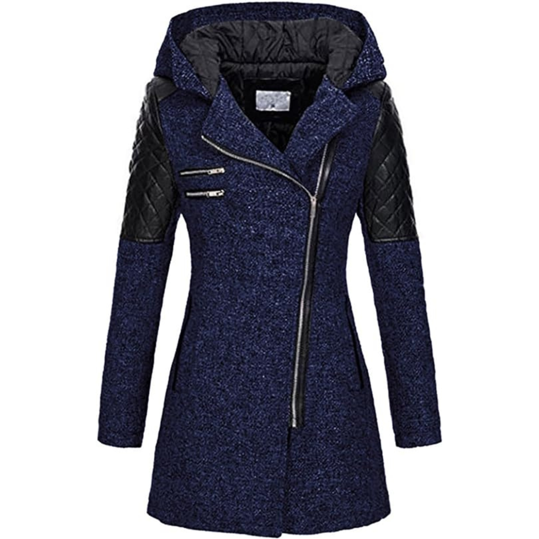 Stilvolle & Bequeme Damen Winterjacke für kalte Tage