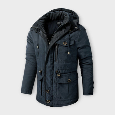 Arctic Pro - Robuste & wetterfeste Winterjacke