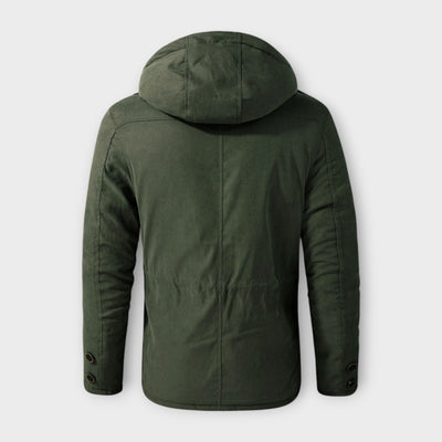 Arctic Pro - Robuste & wetterfeste Winterjacke