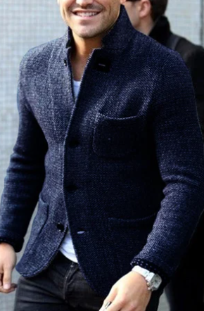Verlain -  DIE PERFEKTE BLAZERJACKE IM RETRO-STIL FÜR HERREN