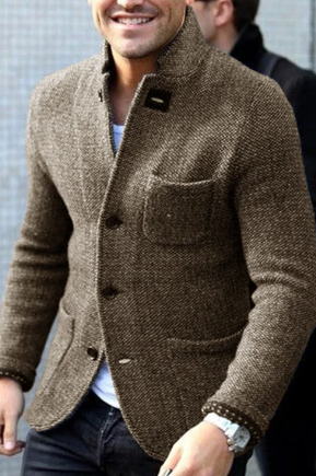 Verlain -  DIE PERFEKTE BLAZERJACKE IM RETRO-STIL FÜR HERREN