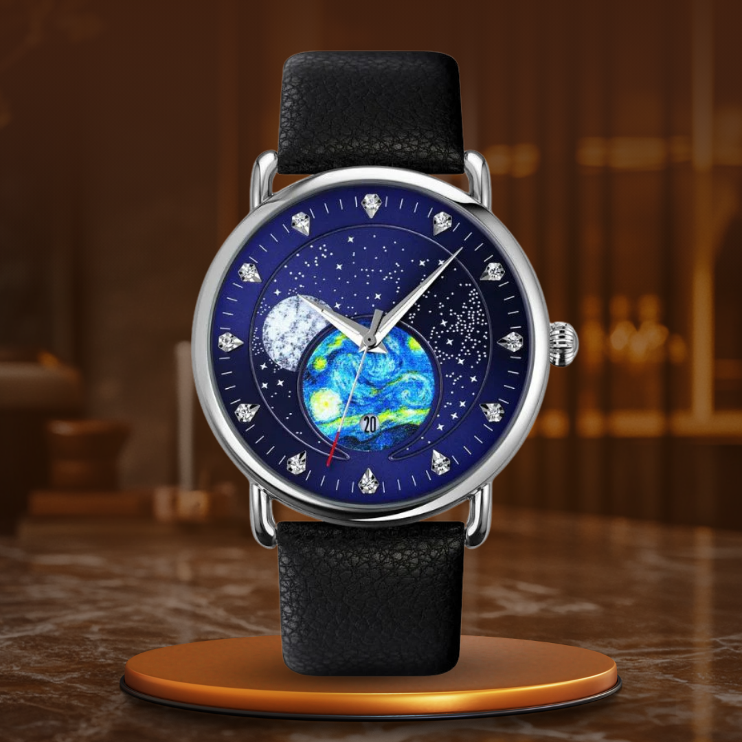 van Baerle® - Mechanische Uhr