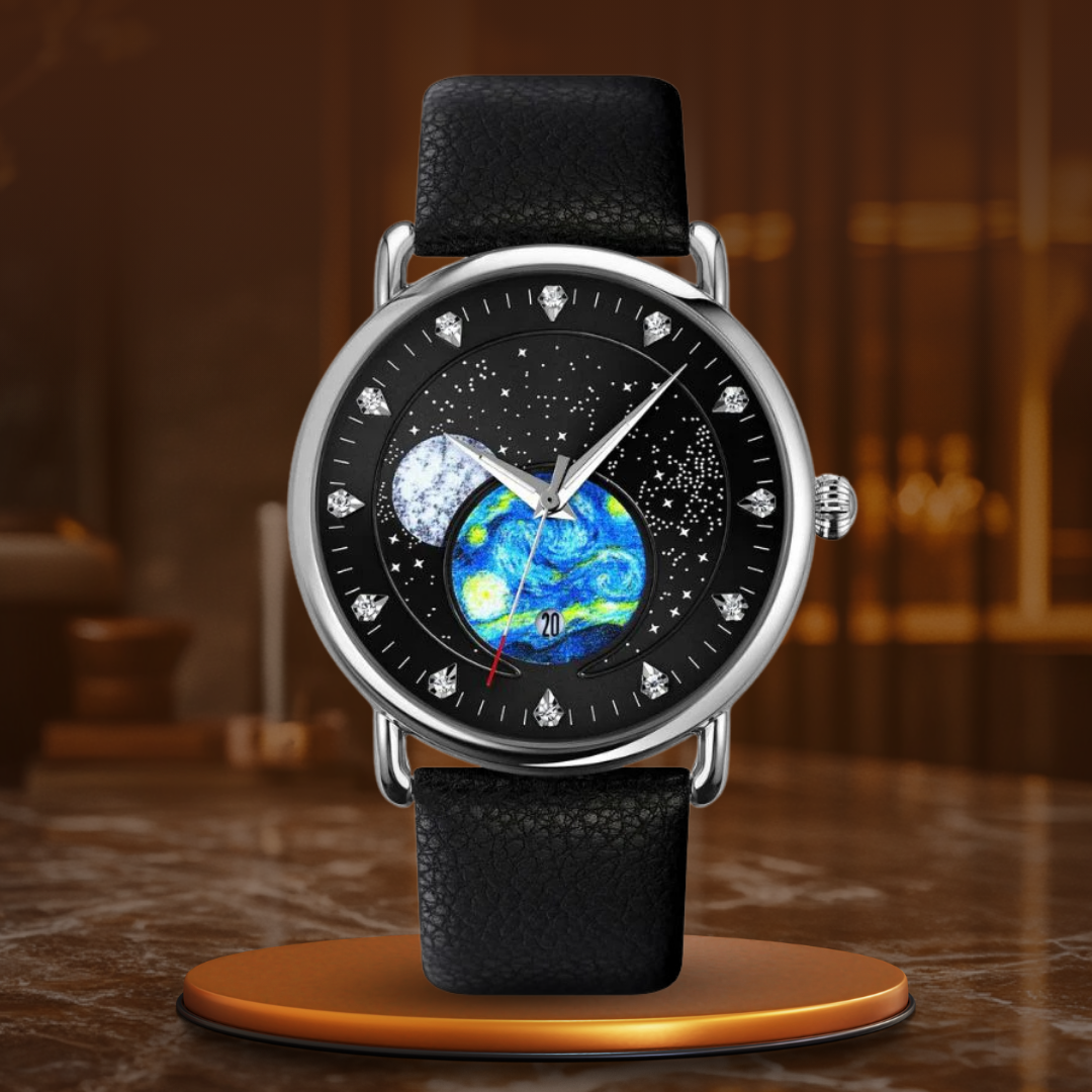 van Baerle® - Mechanische Uhr