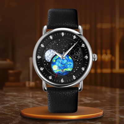 van Baerle® - Mechanische Uhr