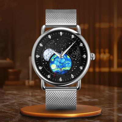 van Baerle® - Mechanische Uhr