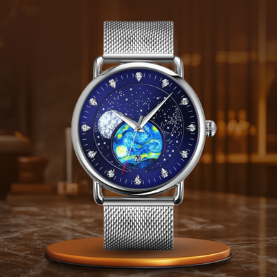 van Baerle® - Mechanische Uhr