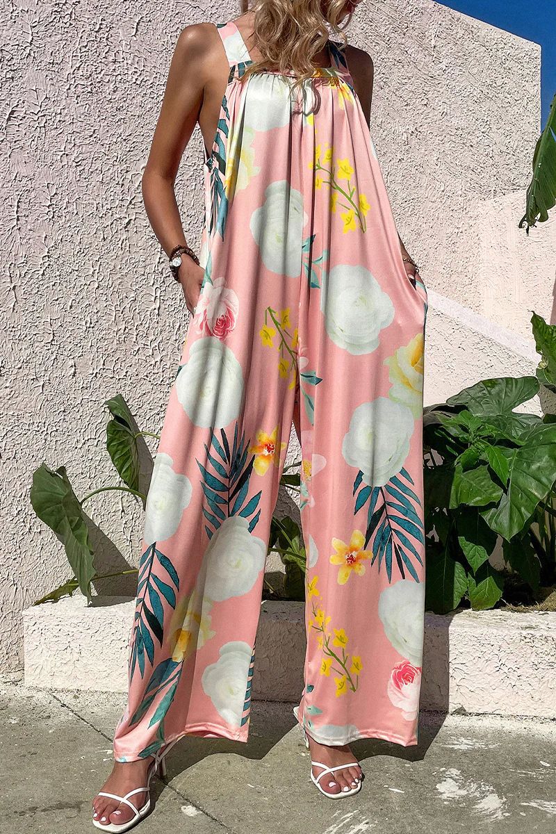 Velora - Mühelos Stilvoll – Der Perfekte Sommer-Jumpsuit