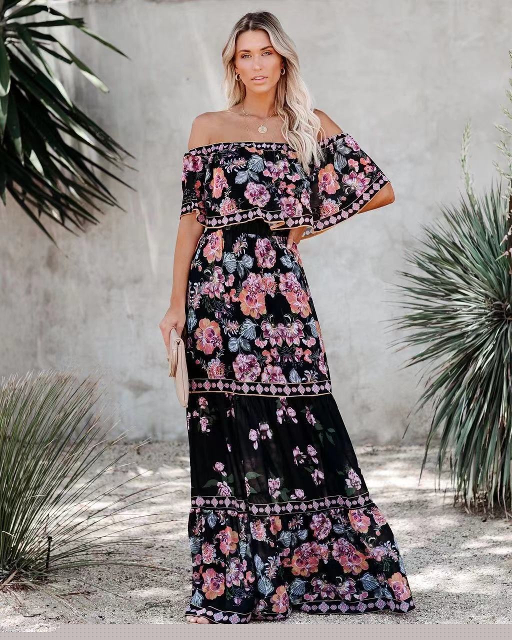 Erynk -  Blühende Eleganz mit individueller Silhouette.