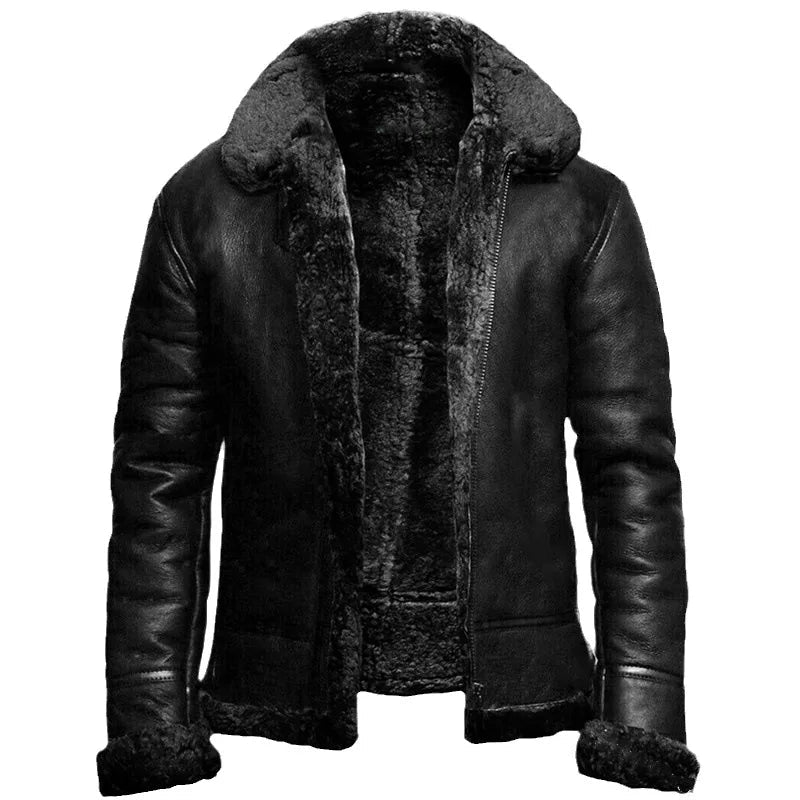 Herren Winterjacke | Warm & Wasserdicht
