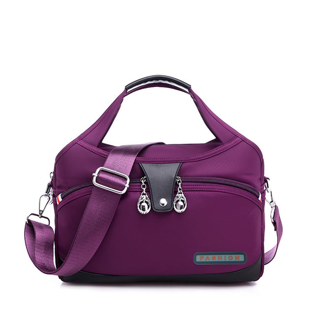 Elegante Anti-Diebstahl Handtasche für Damen - Icone™ Sicherheit und Stil