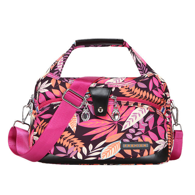 Elegante Anti-Diebstahl Handtasche für Damen - Icone™ Sicherheit und Stil