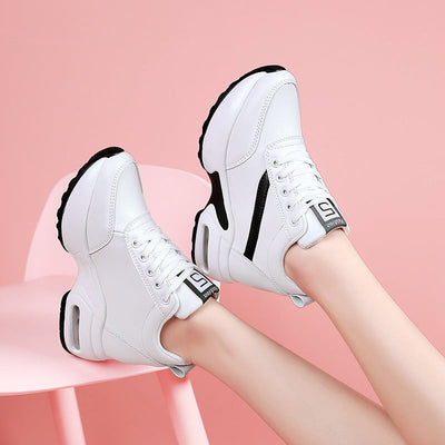 Damenschuhe im modischen Lifestyle-Design mit Luftpolstertechnologie Fudus