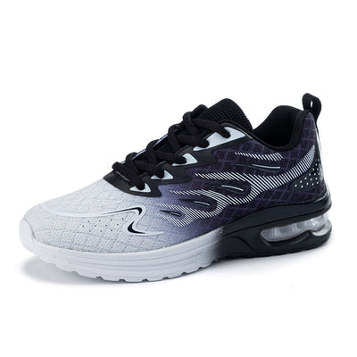 Damen Leichte Gepolsterte Lauf Sneaker Fudus