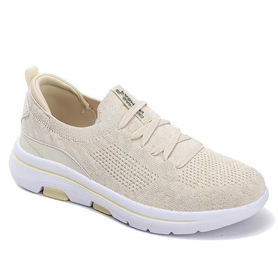 Damen Leichte Slip-On Sport Sneakers Fudus