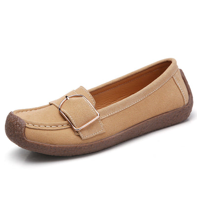 Damen Casual Comfort Slipper Loafers Fudus
