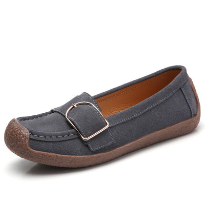 Damen Casual Comfort Slipper Loafers Fudus