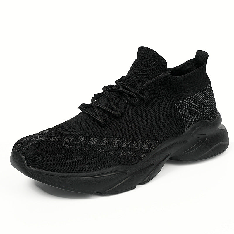 Damen Atmungsaktive Strick Performance Sneaker Fudus