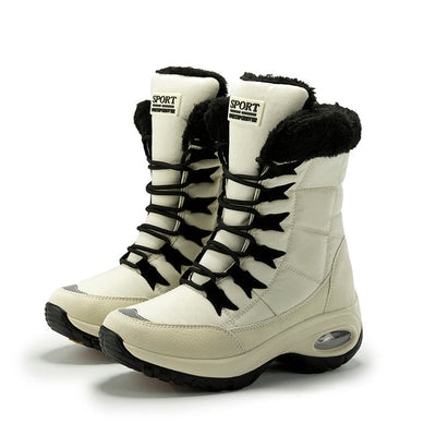 Winterstiefel für kaltes Wetter Fudus