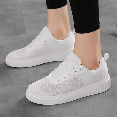 Damen Leichte Modische Sneaker Fudus