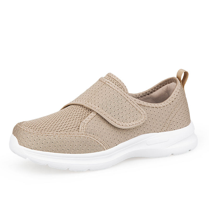 Damen Adaptive Comfort Slip-On Sneakers Fudus