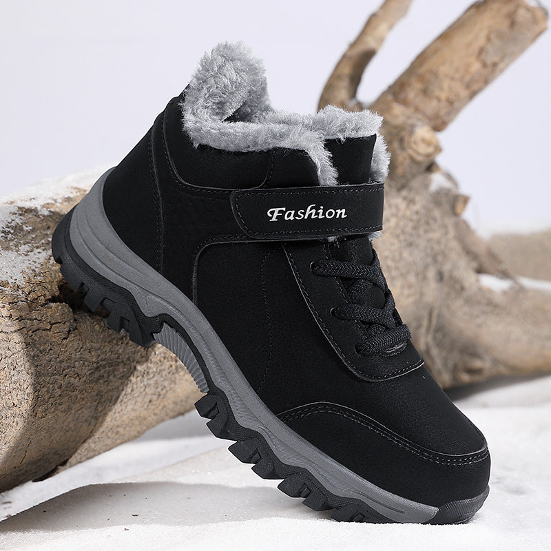 Damen Isolierte Wanderschuhe Fudus