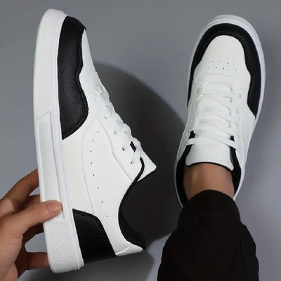 Damen Klassische Freizeit-Sneaker Fudus