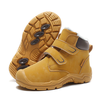 Damen isolierte Slip-On Winterstiefel Fudus