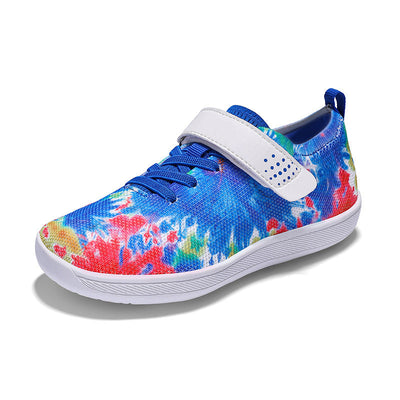 Damen Leichte Slip-On Sport Sneakers mit Verstellbarem Riemen Fudus