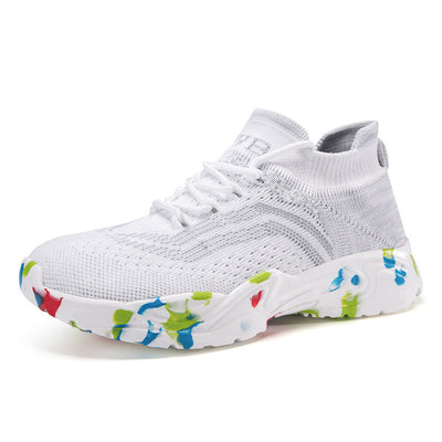 Damen modische leichte Lauf-Sneaker Fudus