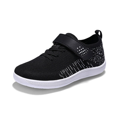 Damen Leichte Slip-On Sport Sneakers mit Verstellbarem Riemen Fudus