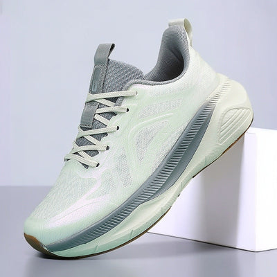 Damen Leichte Performance Lauf Sneaker Fudus