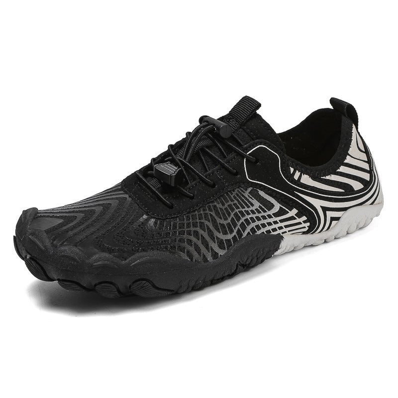 Damen Leichte Slip-On Aqua Sneaker Fudus