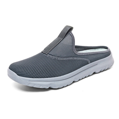 Damen atmungsaktive Slip-On Aqua Turnschuhe Fudus