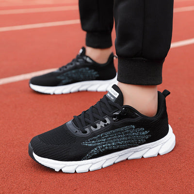 Damen Leichte Komfort Lauf-Sneaker Fudus