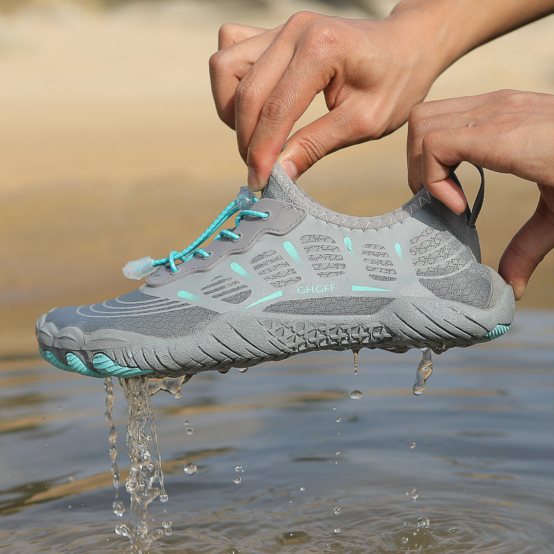 Damen Leichtgewicht Schnell-Trocknen Wassersport Sneakers Fudus