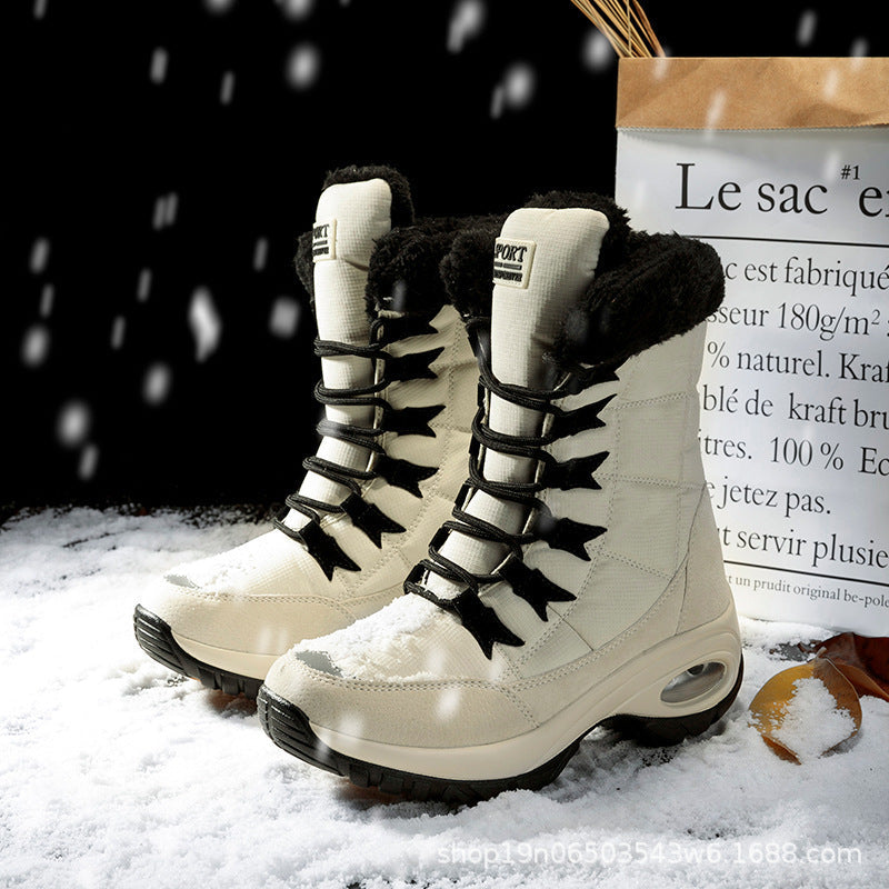 Winterstiefel für kaltes Wetter Fudus