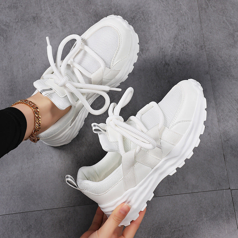 Damen Leichte Komfort Lauf Sneakers Fudus