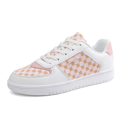 Damen zeitgenössische Mode Sneaker Fudus