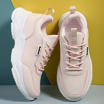 Damen Trendige Leichte Komfort Sneakers Fudus
