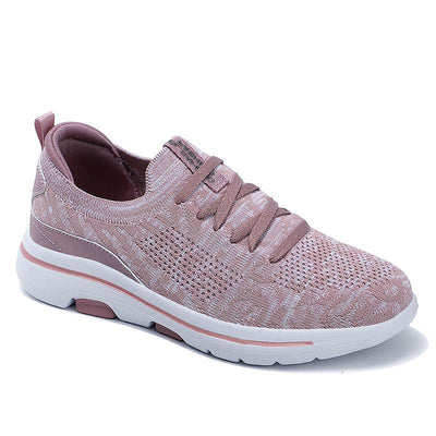 Damen Leichte Slip-On Sport Sneakers Fudus