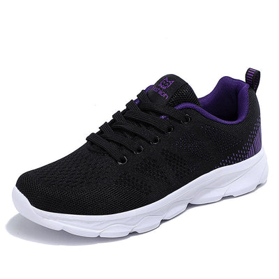 Damen Advanced atmungsaktive Sportsneakers Fudus