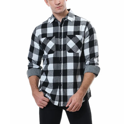 COUTURE™ FLANELLHEMD